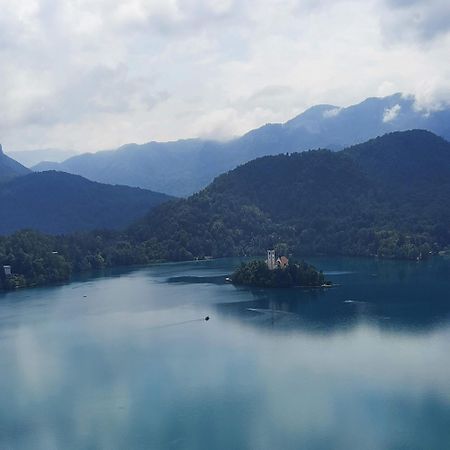 Koca V Gozdu, Forest House Near Bled Exterior foto